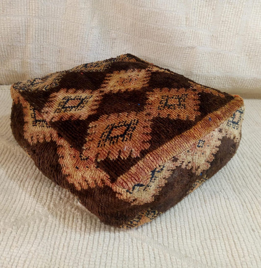 Kilim Pouf