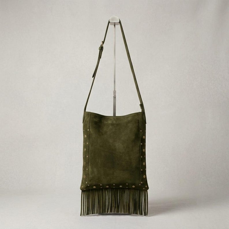 Handmade Leather Tote Bag for Women, Genuine Moroccan Leather Shoulder Bag, Minimalist Everyday Purse, Large Shopper Bag , Holiday Gift - oliver green