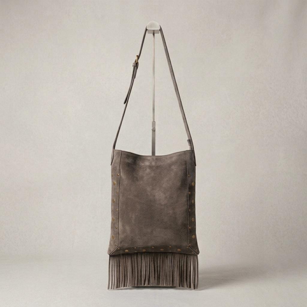 Handmade Leather Tote Bag for Women, Genuine Moroccan Leather Shoulder Bag, Minimalist Everyday Purse, Large Shopper Bag , Holiday Gift
