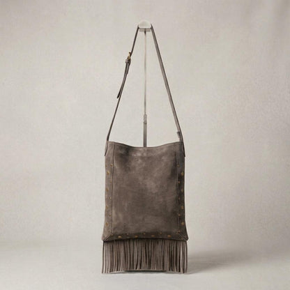 Handmade Leather Tote Bag for Women, Genuine Moroccan Leather Shoulder Bag, Minimalist Everyday Purse, Large Shopper Bag , Holiday Gift