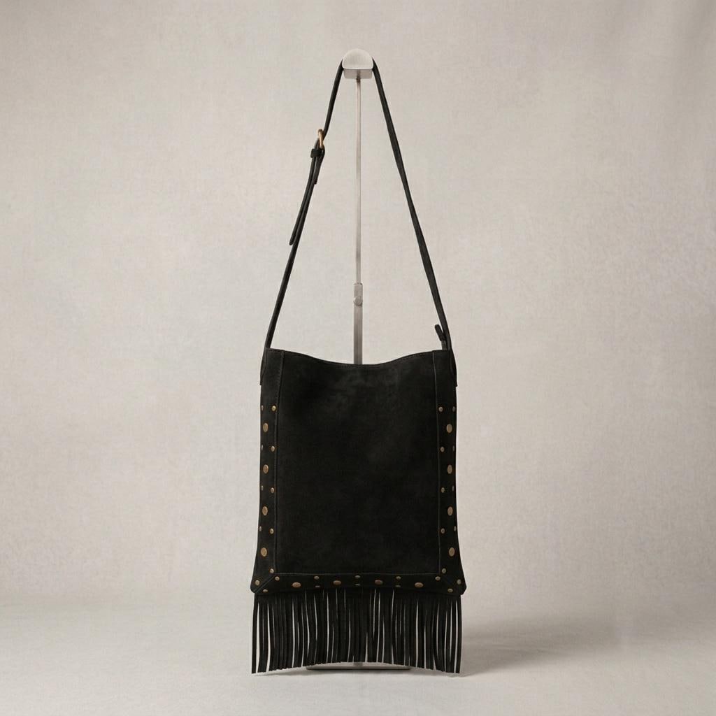 Handmade Leather Tote Bag for Women, Genuine Moroccan Leather Shoulder Bag, Minimalist Everyday Purse, Large Shopper Bag , Holiday Gift